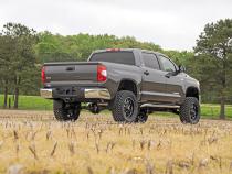 6 Inch Toyota Suspension Lift Kit w/Vertex Coilovers &amp;amp; V2 Shocks 07-15 Tundra Rough Country