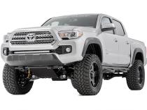 4.0 Inch Toyota Suspension Lift Kit w/ V2 Shocks 16-20 Tacoma 4WD/2WD Rough Country