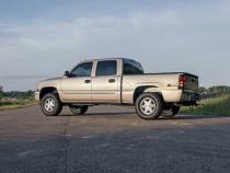 1.5-2.5 Inch Leveling Torsion Bar Keys 00-06 Silverado/Sierra 1500 Rough Country