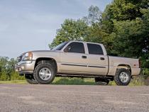 1.5-2.5 Inch Leveling Torsion Bar Keys 00-06 Silverado/Sierra 1500 Rough Country