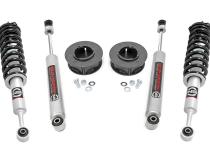 Toyota 4Runner 3 Inch Suspension Lift Kit N3 Struts For 10-Pres 4-Runner Rough Country