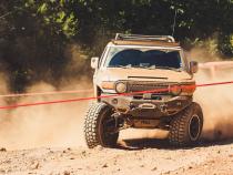 6 Inch Toyota Suspension Lift Kit 07-09 FJ Cruiser 4WD/2WD Rough Country