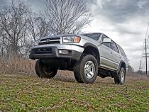 Toyota 4Runner 3 Inch Suspension Lift Kit Lifted Struts w/V2 Shocks For 96-02 Toyota 4Runner Rough Country
