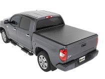 Supertop For Truck 2 Tonneau Covers For Toyota 2016-2024 Tacoma 5.0 Foot Black Diamond Bestop