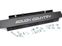 Jeep Front Skid Plate 07-18 Wrangler JK Rough Country