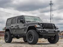 3.5 Inch Jeep Suspension Lift Kit Control Arm Drop (18-20 Wrangler JL Diesel) Rough Country