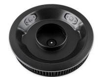 Demon Air Cleaner 14 Inch Black Demon Branded 14 Inch Black Air Cleaner Assembly With Reusable Gauze Style Filter Element Demon Fuel Systems
