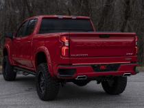 49 Inch Premium Quad-Row Multi-Function LED Tailgate Light Strip Rough Country