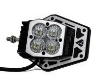 NightHawk Mirror Kit Squadron Sports 1.75 Inch Baja Designs