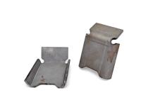 Jeep Front Control Arm Skid Plates 07-18 Wrangler JK Rough Country