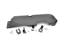 Jeep Gas Tank Skid Plate 07-18 Wrangler JK 2 Door Rough Country