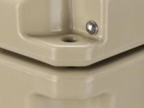5 Gallon Water Jug W/Built In Bottle Opener Bulldog Winch