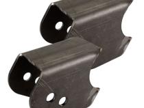 JK HD Front Lower Control Arm Mounts 2.5 Inch OD Tube 07-18 Wrangler JK/JKU Synergy MFG