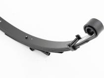 Front Leaf Springs 6 Inch Lift Pair 87-95 Jeep Wrangler YJ 4WD Rough Country