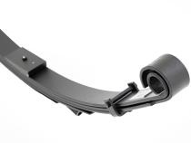 Rear Leaf Springs 6 Inch Lift Pair 87-95 Jeep Wrangler YJ 4WD Rough Country