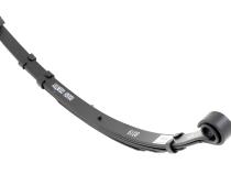 Front Leaf Springs 4 Inch Lift Pair 76-83 Jeep CJ 5 4WD Rough Country