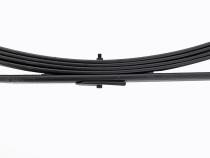 Rear Leaf Springs 4 Inch Lift Pair 70-79 Ford Bronco/F-100/F-250 Rough Country