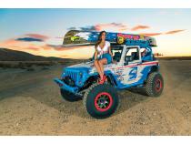 JK 2 Door Coil Spring 8 Inch Stretch Kit 07-18 Wrangler JK Synergy MFG