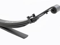 Rear Leaf Springs 4 Inch Lift Pair 70-89 Dodge W100 Truck/70-80 W200 Truck 4WD Rough Country