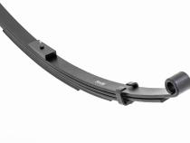 Rear Leaf Springs 4 Inch Lift Pair 71-80 International Scout II Rough Country
