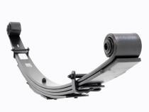 Front Leaf Springs 4 Inch Lift Pair 00-05 Ford Excursion/99-04 Super Duty Rough Country