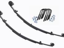 Front Leaf Springs 2.5 Inch Lift Pair 00-05 Ford Excursion/99-04 Super Duty Rough Country