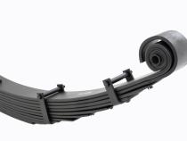 Front Leaf Springs 8 Inch Lift Pair 99-04 Ford Super Duty 4WD Rough Country