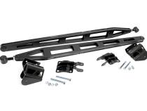 Nissan Traction Bar Kit 6 Inch Lift 16-20 Titan XD Crew Cab 4WD Rough Country