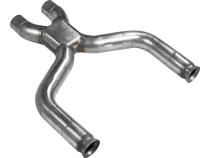 Scavenger Series X-Pipe Kit X-Pipe For 2011-2014 Mustang Gt. 3.0 Inch Stainless Steel Tubing Flowmaster