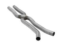 Scavenger Series X-Pipe Kit Fits 2015-2017 Ford Mustang Gt Coupe And Convertibles With 5.0L Engine Flowmaster