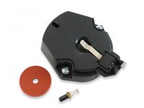 8123, Cap And Rotor Kit, Black, Hei Style, Kit ACCEL