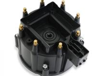 8123, Cap And Rotor Kit, Black, Hei Style, Kit ACCEL