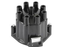 8124, Cap And Rotor Kit, Black, Socket Style, Kit ACCEL