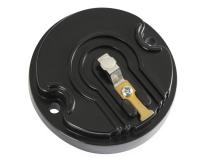 8124, Cap And Rotor Kit, Black, Socket Style, Kit ACCEL