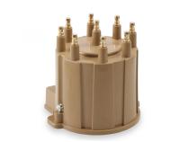 Distributor Cap &amp;amp; Rotor Kit Hei Style Tan 1987-1993 Various GM Screw Down Cap ACCEL