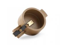 Distributor Cap &amp;amp; Rotor Kit Hei Style Tan 1987-1993 Various GM Screw Down Cap ACCEL