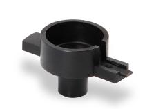 Distributor Cap &amp;amp; Rotor Kit Hei Style Black The 8139 Distributor Cap And Rotor Kit Fits GM Computer Controlled Hei Style Distributors ACCEL