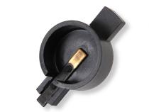 Distributor Cap &amp;amp; Rotor Kit Hei Style Black The 8139 Distributor Cap And Rotor Kit Fits GM Computer Controlled Hei Style Distributors ACCEL