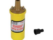Ignition Coil Kit Supercoil Is Effective Up To 6500 Rpm, Maximum Voltage 45,000 Volts ACCEL