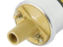 Ignition Coil Kit Chrome Supercoil Is Effective Up To 6500 Rpm Maximum Voltage 45,000 Volts ACCEL