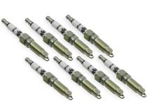 Hp Copper Spark Plug Ford 2008-2014 3-Valve 4.6L &amp;amp; 5.4L Eng Stock Heat Range 8 Pack Of Pn 354 ACCEL
