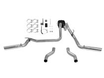 American Thunder Cat-Back Exhaust System 2004-2005 Dodge Ram 1500 With 5.7L Hemi Engine Aggressive To Moderate Sound Flowmaster