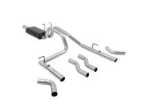 American Thunder Cat-Back Exhaust System Fits 2006-2008 Dodge Ram 1500 With A 4.7L Engine Moderate To Mild Sound Flowmaster