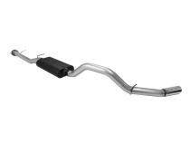 Force Ii Cat-Back Exhaust System 2011-2019 Chevrolet/Gmc 2500/3500Hd Trucks With 6.0L Engine Fits Crew Cab/Short Bed Moderate To Mild Sound Flowmaster