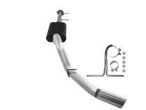 Force Ii Cat-Back Exhaust System 2011-2019 Chevrolet/Gmc 2500/3500Hd Trucks With 6.0L Engine Fits Crew Cab/Short Bed Moderate To Mild Sound Flowmaster