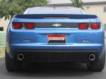 American Thunder Axle-Back Exhaust System 2010-2015 Chevrolet Camaro With 3.6L Engine Aggressive Sound Flowmaster