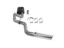 American Thunder Cat-Back Exhaust System 2004-2005 Dodge Ram 1500 With 5.7L Hemi Engine Fits All Wheelbases Moderate Sound Flowmaster