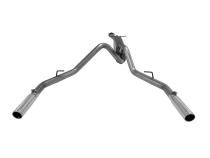 American Thunder Cat-Back Exhaust System 1998-2011 Ford Ranger, 1998-2009 Mazda B3000/B4000 Extended Cab Trucks With 3.0L Or 4.0L Engine Moderate Sound Flowmaster