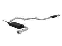 Force Ii Cat-Back Exhaust System 2012-2018 Ford Focus Hatchback With 2.0L Engine Does Not Fit Sedan Model Or St Moderate Sound Flowmaster