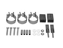 Force Ii Cat-Back Exhaust System Fits 2011-2022* Jeep Grand Cherokee (*2022 Grand Cherokee Wk Only) 3.6-Liter, Flow Fx Cat-Back 2.5 Inch Stainless Steel Exhaust System, Single Out Rear Exit Flowmaster